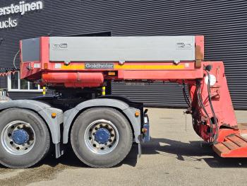 STZ - VL4 - 46/80 / REMOVABLE NECK / LOW BED